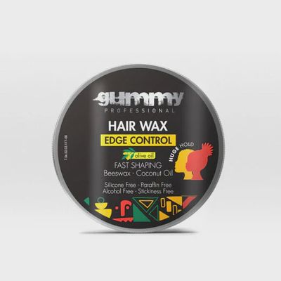Gummy Edge Control hair wax