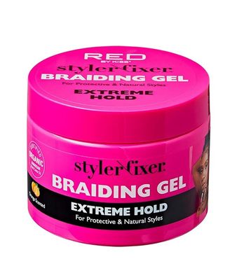 STYLER FIXER: BRAIDING GEL