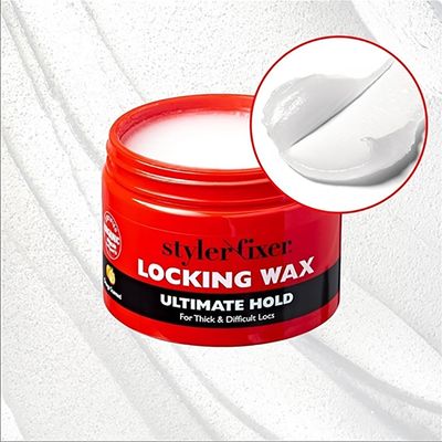 STYLER FIXER: LOCKING WAX