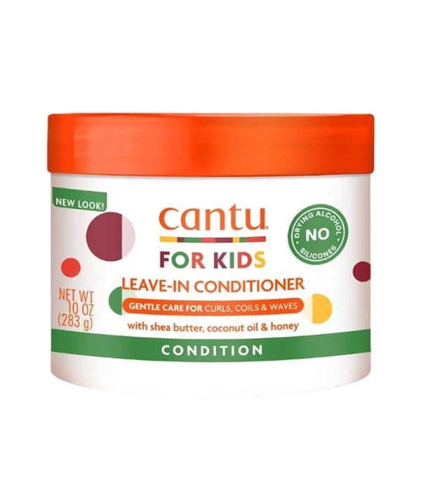 Cantu for kids leave in Conditioner