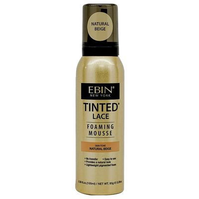 Ebin Tinted Lace Foaming Mousse
