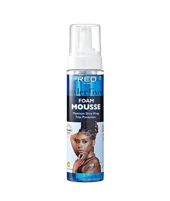 STYLER FIXER: FOAM MOUSSE