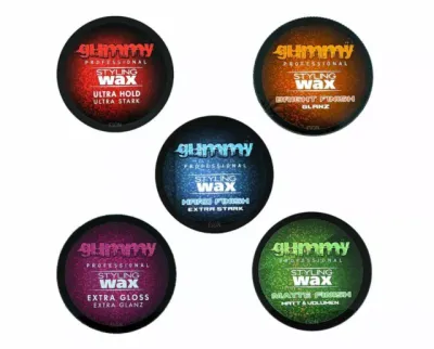 Gummy Professional styling wax
