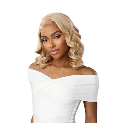 SENSATIONNEL BARE LACE: UNIT 11 HUMAN HAIR BLEND