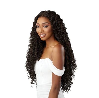 SENSATIONNEL BARE LACE: UNIT 5  HUMAN HAIR BLEND