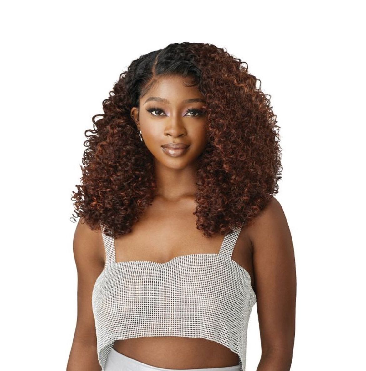 MELTED HAIRLINE SWIRLISTA: SWIRL 103