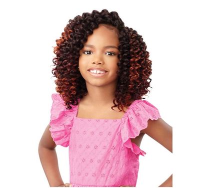 XPRESSION  LIL LOOKS: DEEP CURL 6”