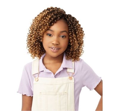 XPRESSION  LIL LOOKS: WATER CURL 6”