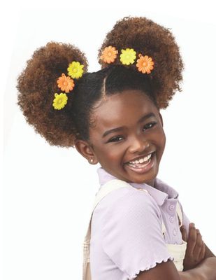 XPRESSION LIL LOOKS: SPRINGY AFRO TWIST 10”