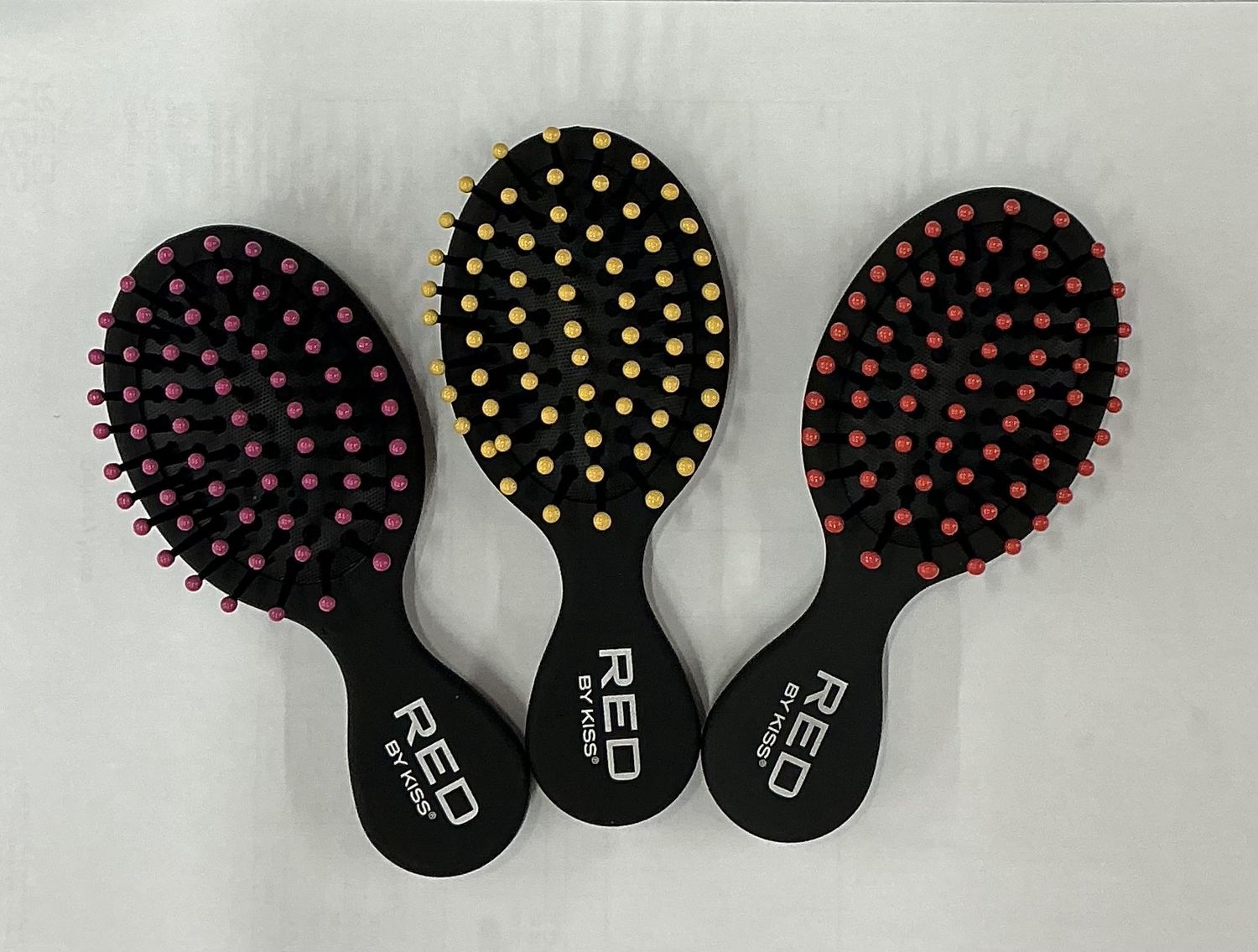 RED MINI MEGA BALL TIP BRUSH HH231J190