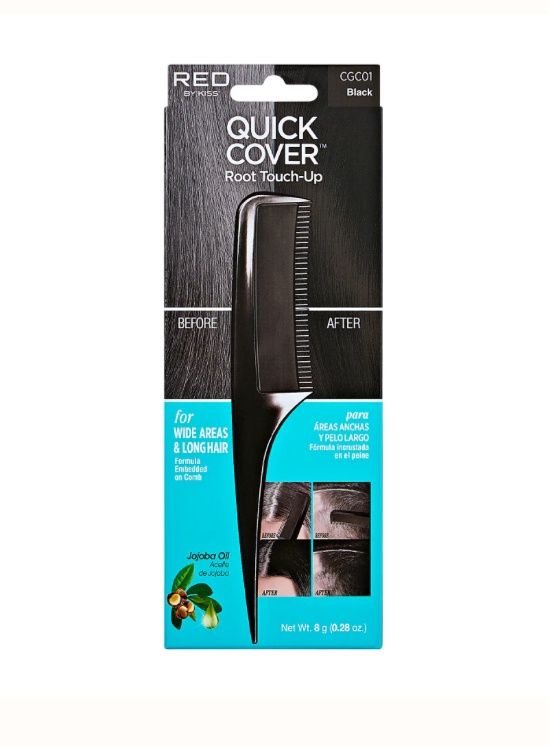QUICK COVER: COMB ON TYPE
