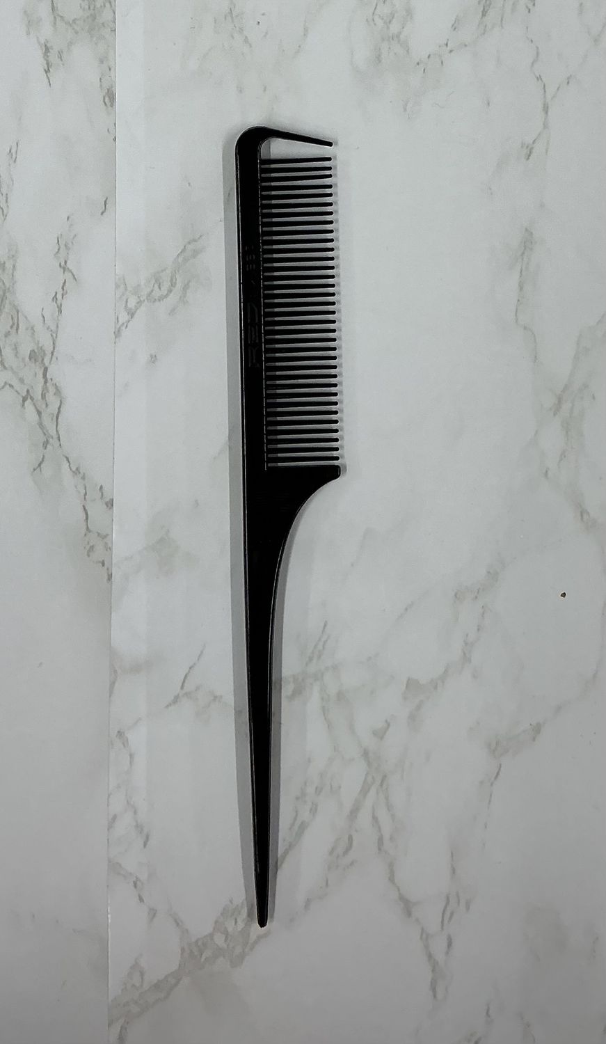 RED BY KISS RATTAIL: BLACK