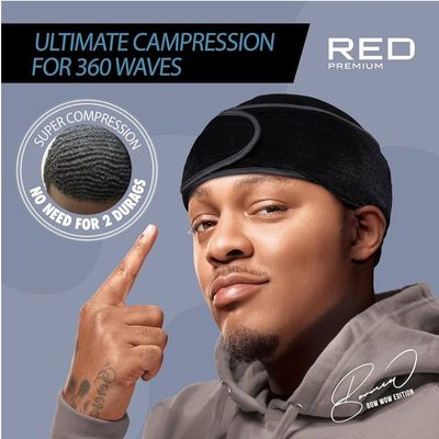 RED POWER WAVE COMPRESSION DU RAG