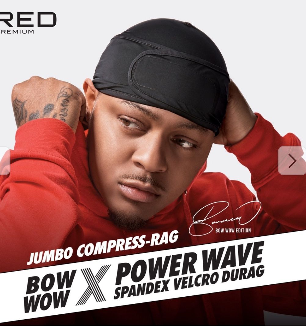 RED POWER WAVE COMPRESSION DU RAG