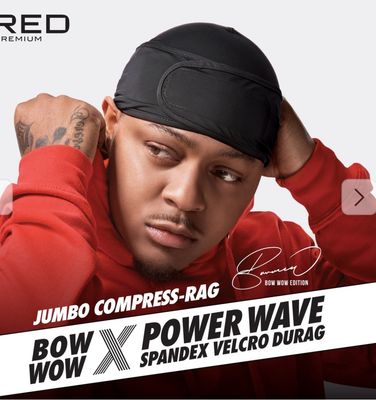RED POWER WAVE COMPRESSION DU RAG RED POWER WAVE COMPRESSION DU RAG