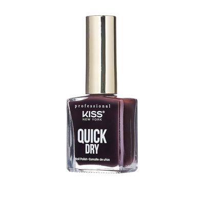 KISS NAIL POLISH: QUICK DRY NAIL POLISH