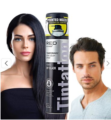 TINTATION: TEMPORARY HAIR COLOUR SPRAY