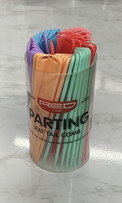 RED BY KISS RAT TAIL: ASSORTED RED BY KISS RAT TAIL: ASSORTED