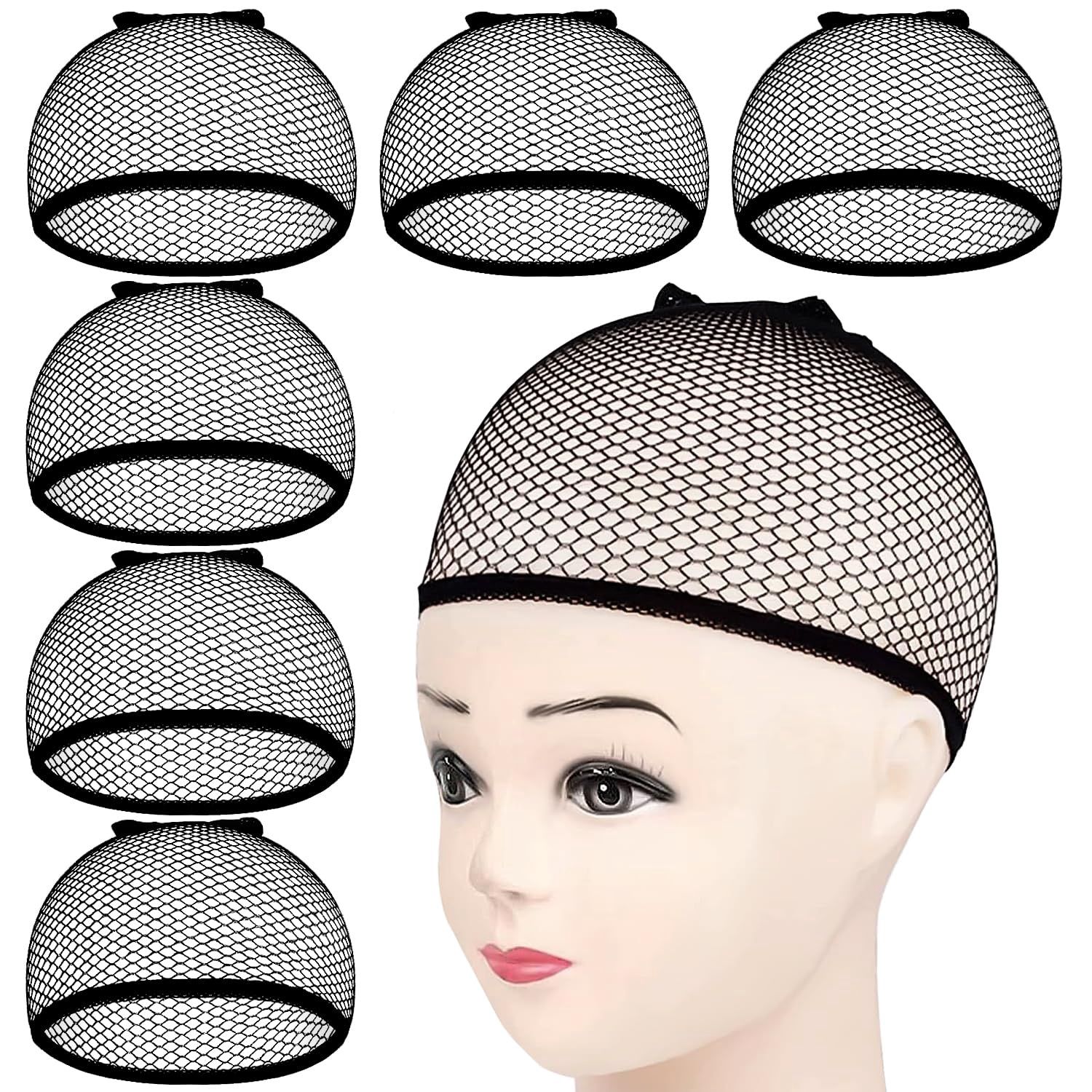 HAIR FISHNET