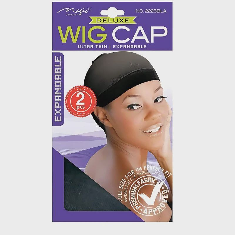 MAGIC COLLECTION: DELUXE WIG CAP