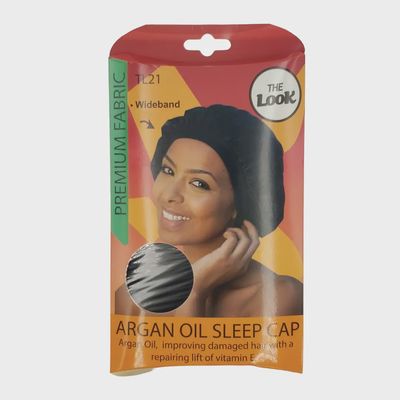 THE LOOK ARGAN OIL SLEEP CAP