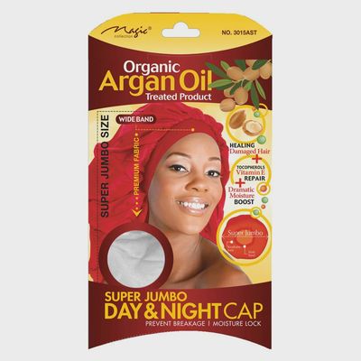 THE LOOK ARGAN OIL DAY AND NIGHT CAP