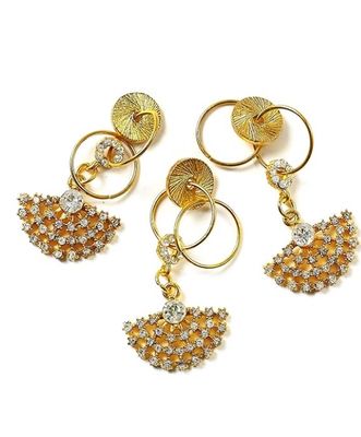 LUXE HAIR CHARM: LUXURY