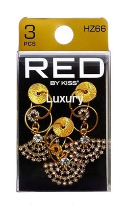 LUXE HAIR CHARM: LUXURY LUXE HAIR CHARM: LUXURY