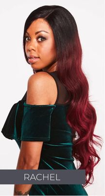 SPOTLIGHT LUXURIOUS WIG: RACHEL