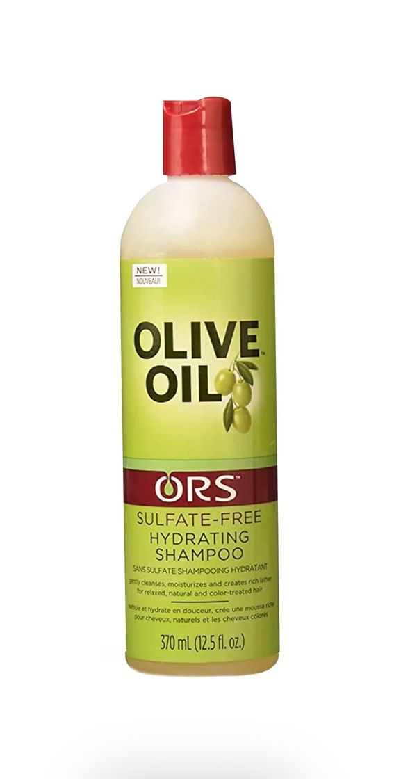 ORS Moisture Hydrating Sulfate Free Shampoo