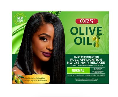 ORS Olive Oil Relaxer Kit