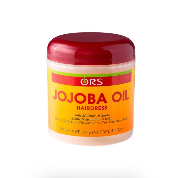 ORS Jojoba oil Hairdress