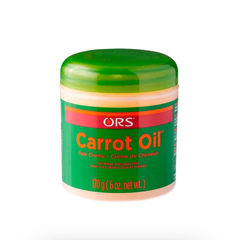 ORS  Hair crème Carrot Oil 6oz ORS  Hair crème Carrot Oil 6oz
