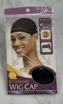 QFITT STOCKING WIG CAP