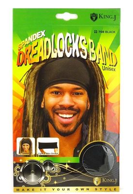 DREADLOCKS BAND: unisex