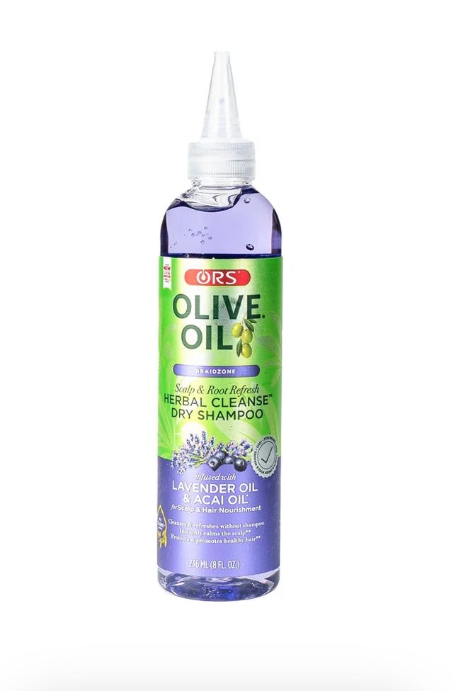 ORS HERBAL CLEANSE DRY SHAMPOO