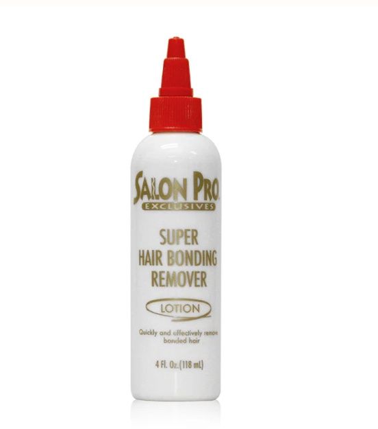 SALON PRO SUPER HAIR BONDING REMOVER