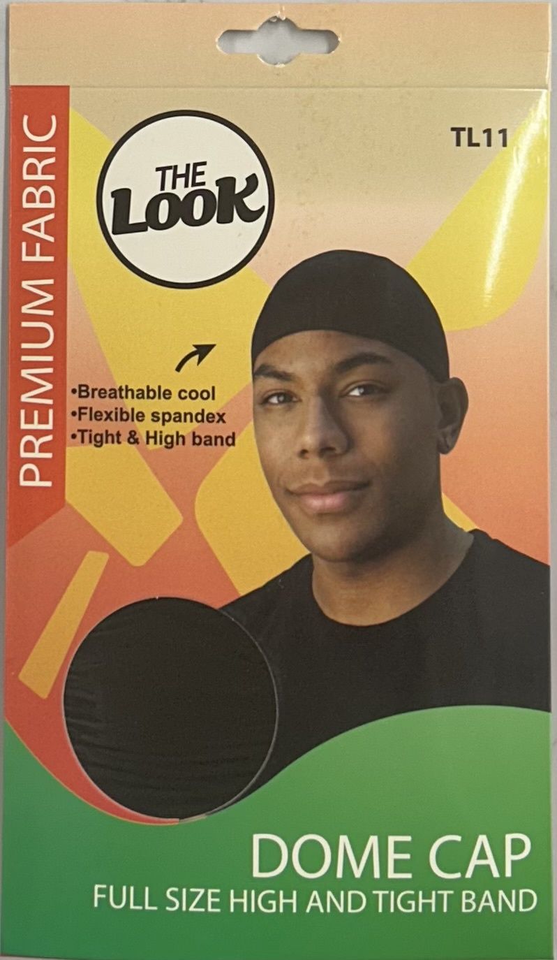 THE LOOK DOME CAP TL11