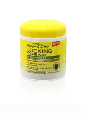 JAMAICAN MANGO &amp; LIME LOCKING CRÈME WAX