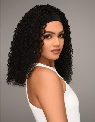 Feme 2-in-1 Human Hair - Alyssa SKU: 2I1HAL