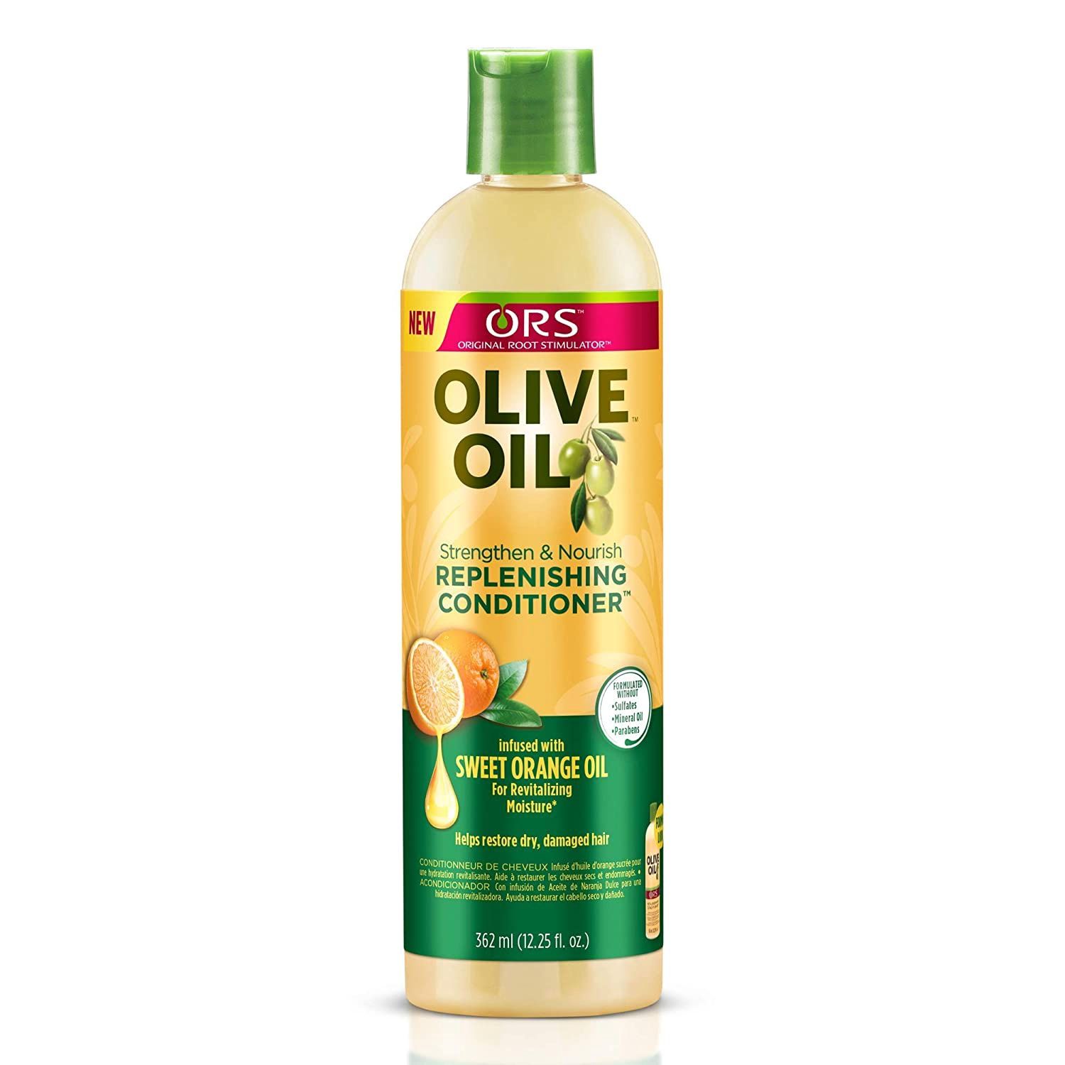 ORS Olive Oil Replenishing Conditioner, Name: 12.25fl.oz