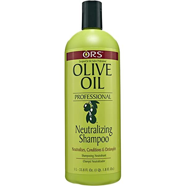 ORS Olive oil Professional Neutralizing Shampoo, Size: 1 Litre