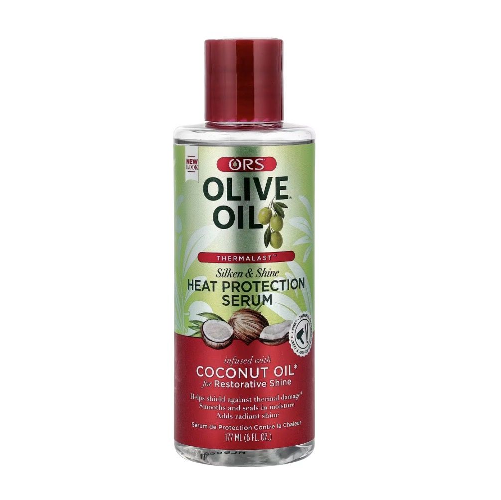 ORS Olive Oil Heat Protection Serum