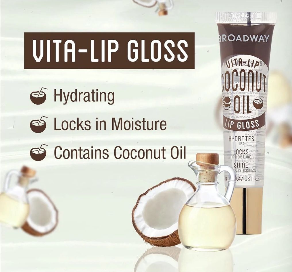 VITA -LIP: LIP GLOSS, Name: COCONUT