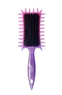 CURL DEFINING BRUSH NYLON &amp; BOAR