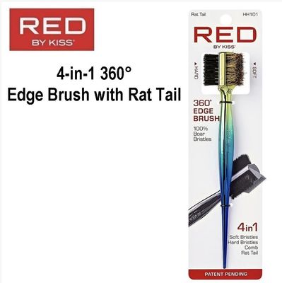 RED 360 EDGE BRUSH 4 in 1 RED 360 EDGE BRUSH 4 in 1