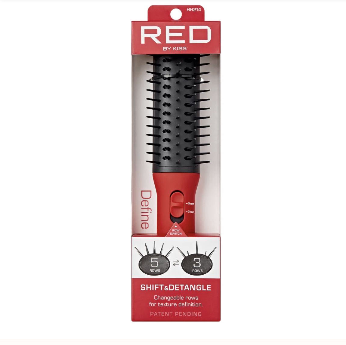 SHIFT AND DETANGLE  HAIR