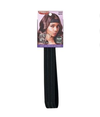RED PERFECT MELT WIG BAND