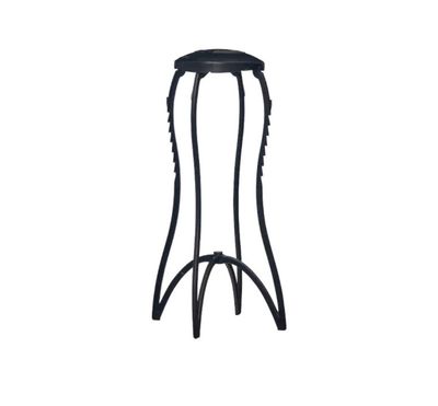 RED ONE TOUCH FOLDABLE WIG STAND