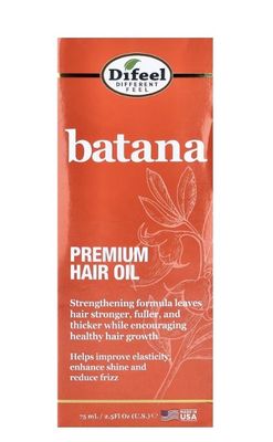 DIFEEL ROOT STIMULATOR: BATANA OIL